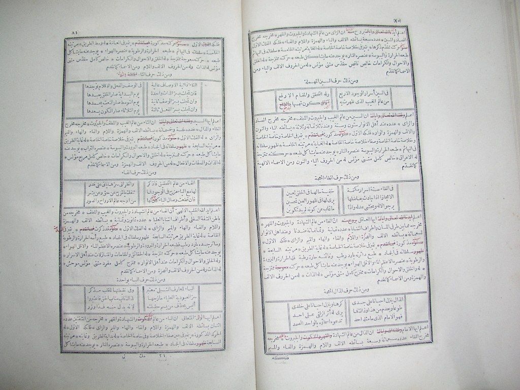 futmak.com - Page 42 - from part One of the first Boulaq edition - corrected by Sheikh Abdul Majeed Al-Khani